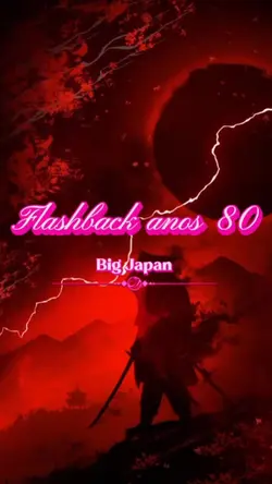 Flashback anos 80