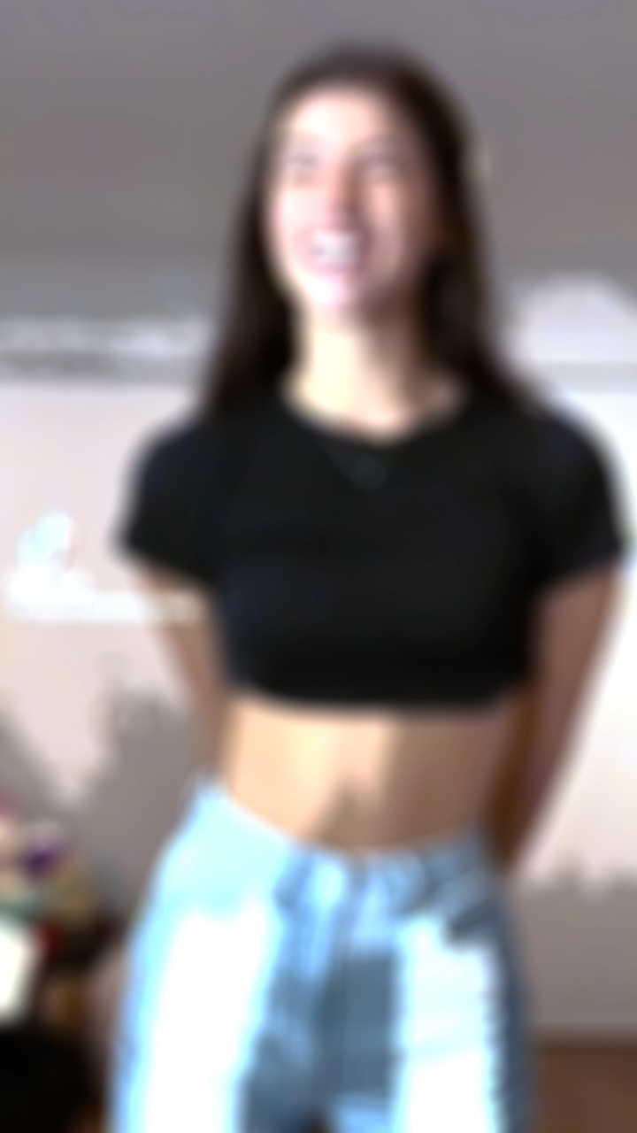 Blur To Clear Edit 😍