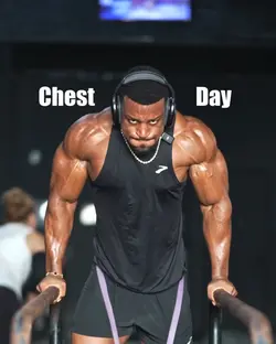 Chest Day