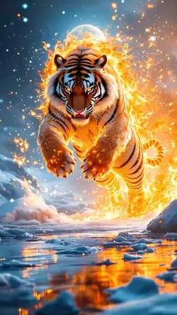 Tiger ai edit Try It