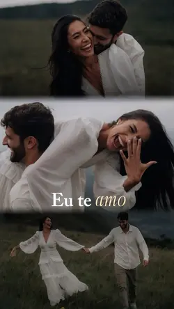 Eu te amo ❤️ 