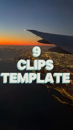 9 clips = magic 🪄