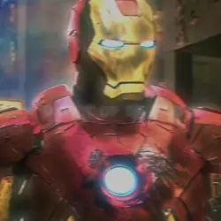 Tony Stark edit