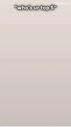 TOP 5