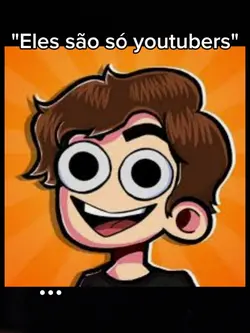 Só youtubers?...