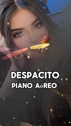 piano aéreo lindo!