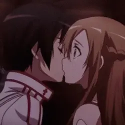 Kirito x Asuna 