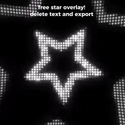 free star overlay