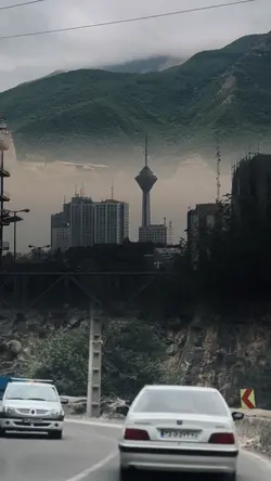 عشق که در میزنه | 🖤