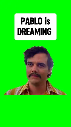 PABLO is DREAMING