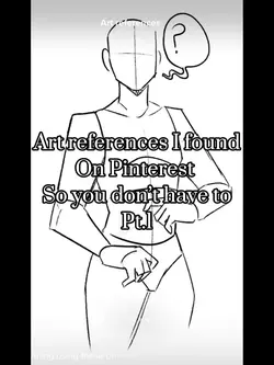 Pinterest references