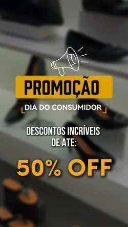 DIA DO CONSUMIDOR 