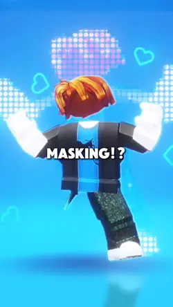 masking!?