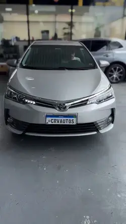 TOYOTA COROLLA ALTIS