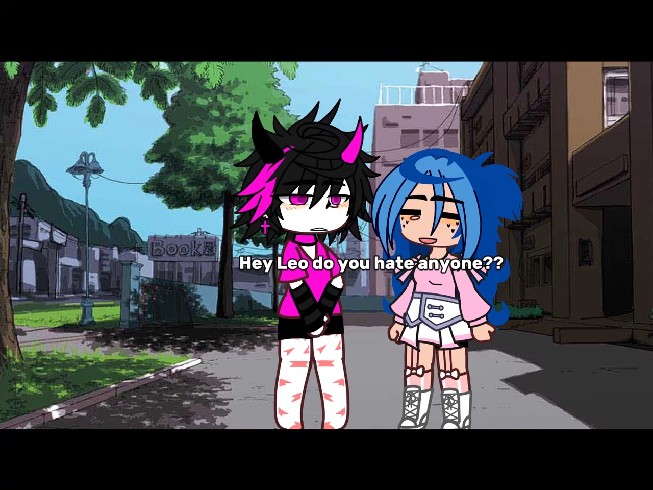 I don’t hate anyone