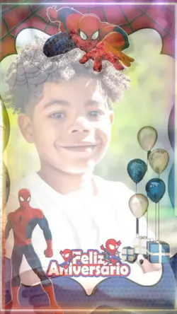 Feliz Aniversário