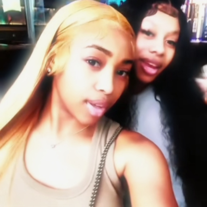 Baddie edit