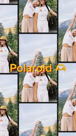 Polaroid 🫶