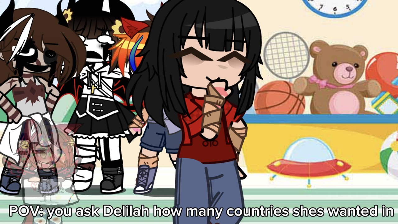 Probably why her 