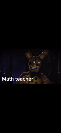 Fnaf template