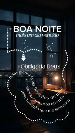 Boa noite!