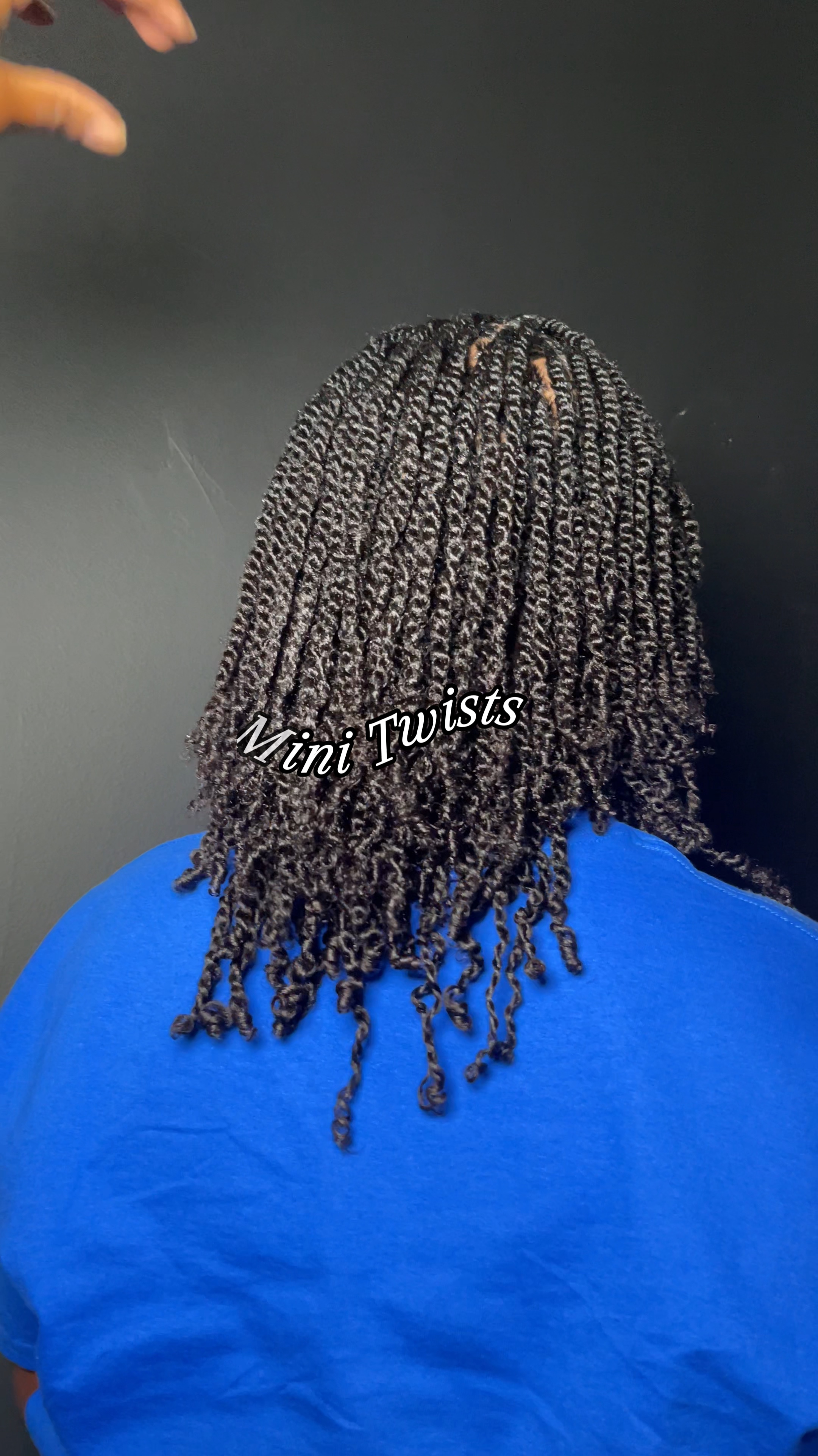 Mini Giros De Cabello