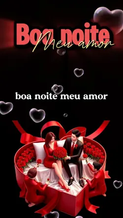 Boa noite 