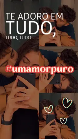 Um amor puro