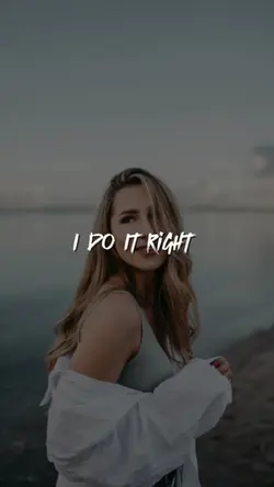 I Do It Right x 1pic