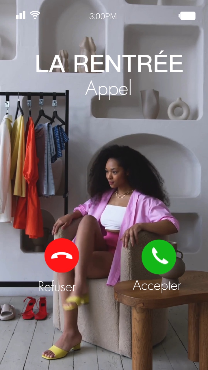 La rentrée call 📱 