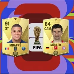 FIFA cards battle