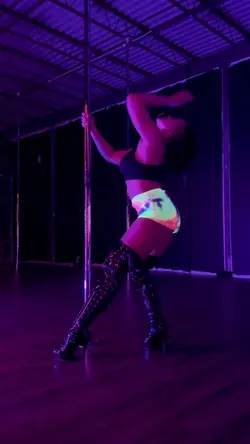 Gorgeous Pole Flow