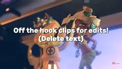 Free Splatoon Clips 