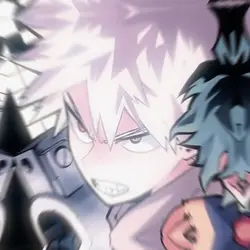 Bakugo <3