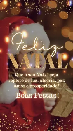 Feliz Natal 🎄 