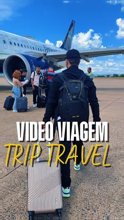 Viagem vídeo travel
