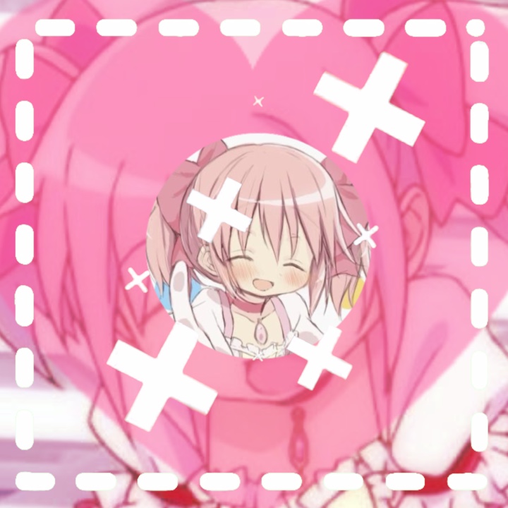 Madoka Anime Edit