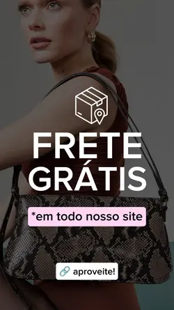 FRETE GRÁTIS 