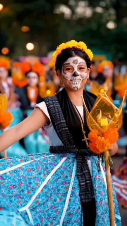 Dia de Muertos