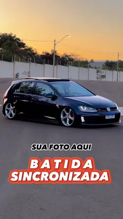 BATIDA SINCRONIZADA 