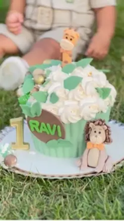 Safari do Ravi🐆🐘🦁🦒