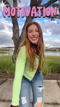Motivation 🤸‍♂️