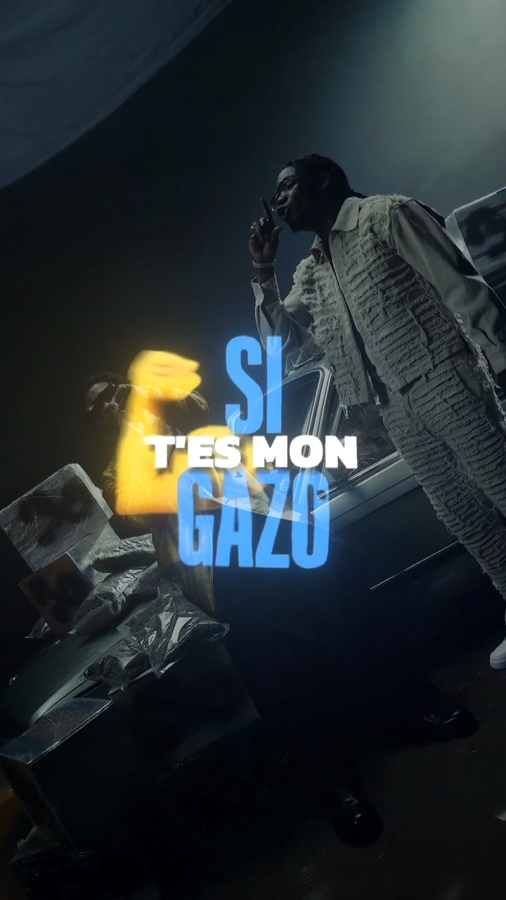Si t'es mon Gazo 💪