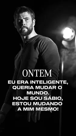 seja sábio sempre 