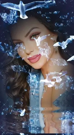 romântico - pássaros