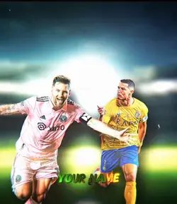 Messi x Ronaldo 🆓