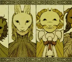 Harpy hare 