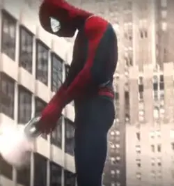 Free spiderman edit