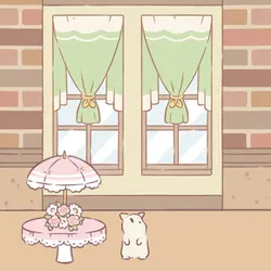 Sun and moon friends