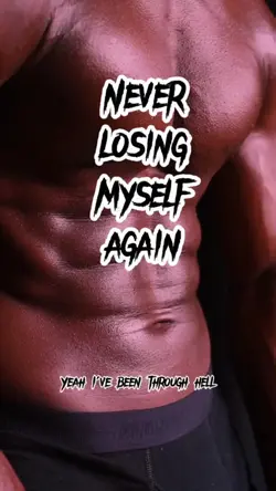 Never lose yourself